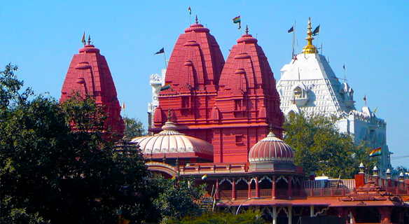 Digambar Jain Mandir