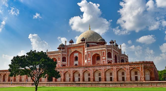 Humayun's Tomb