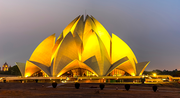 Lotus Temple